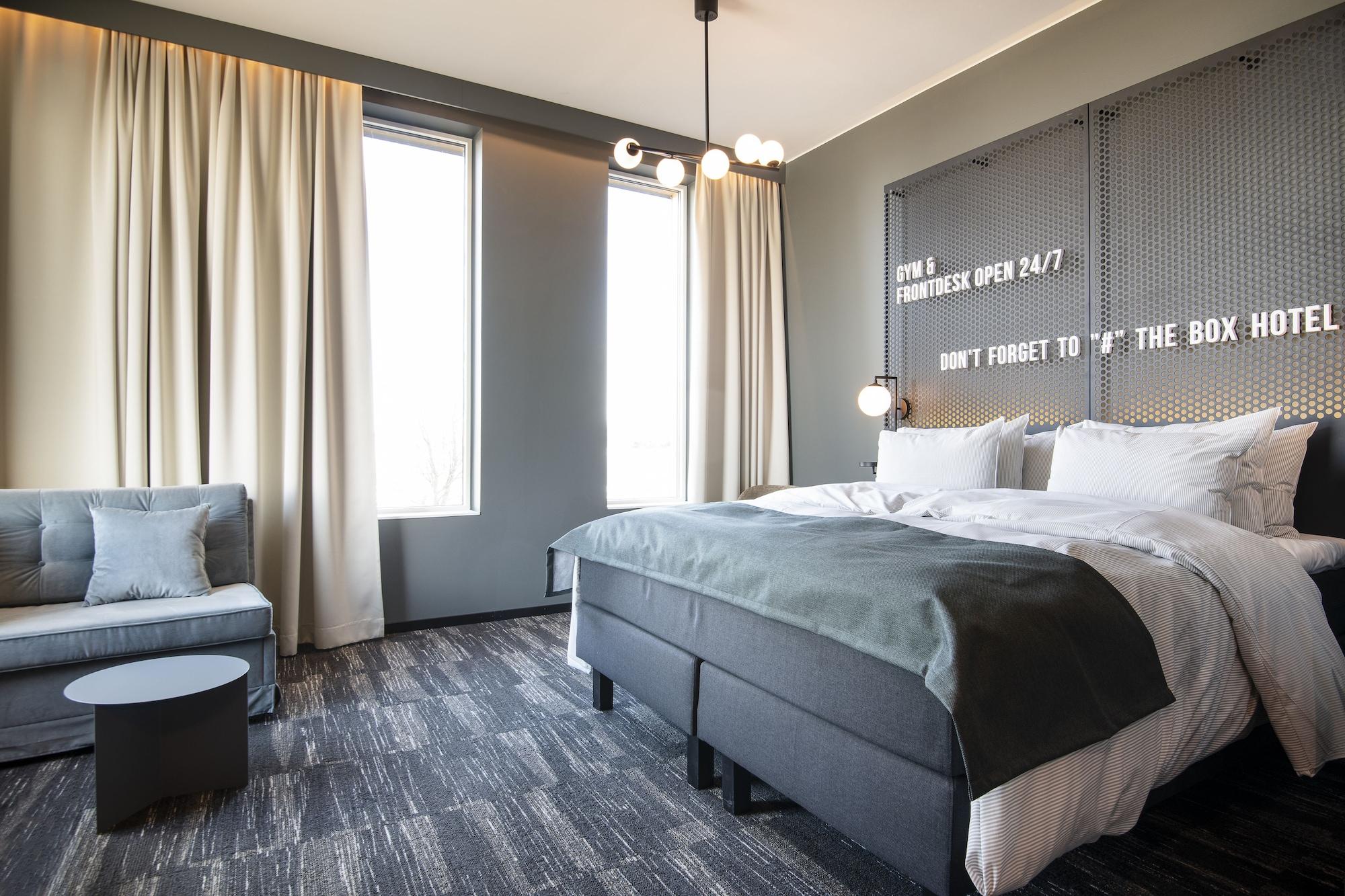 Quality Hotel The Box Линшьопинг Екстериор снимка